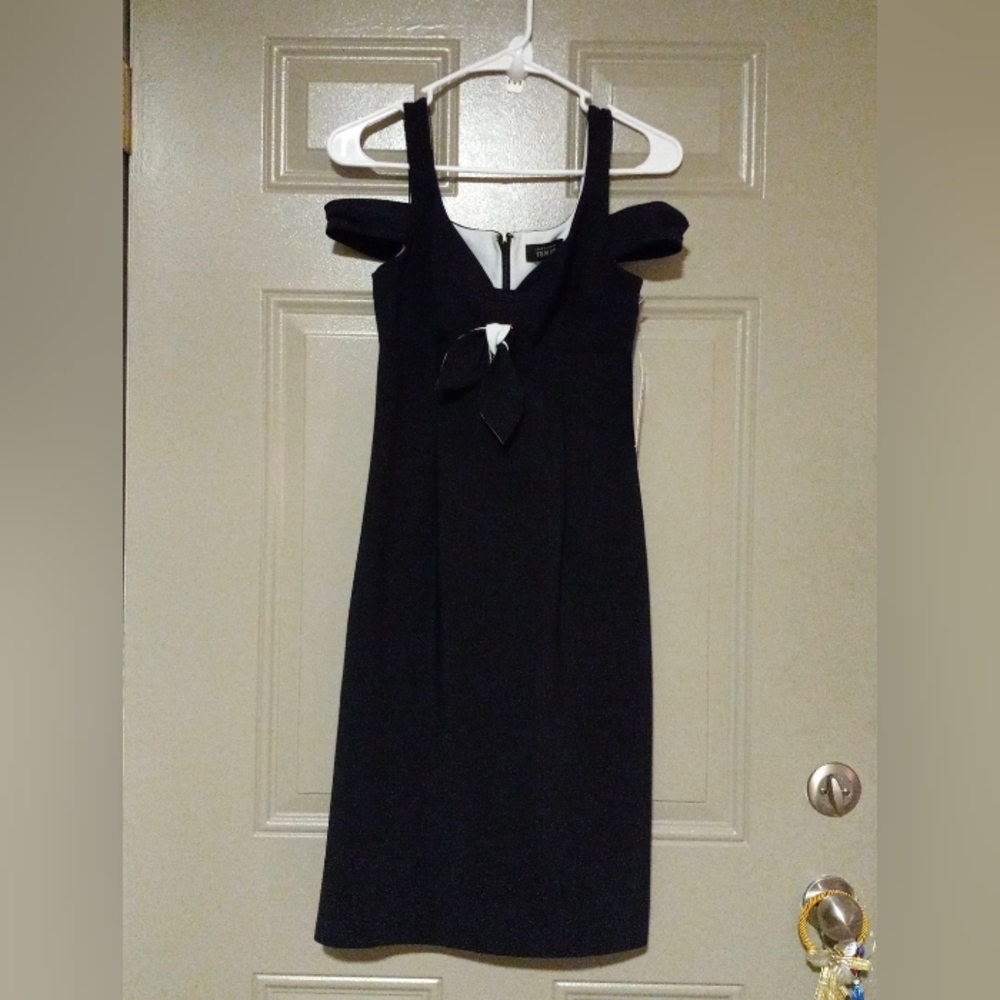Rickie Freman by Teri Jon Woman Stretch Dress size 2 NWT